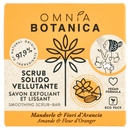 Omnia Botanica Scrub Solido Vellutante Mandorle & Fiori d'Arancio 100 g